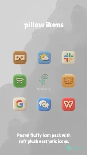 pillow ikons 26.D11.05269 APK MOD Unlocked (Full) Free Download