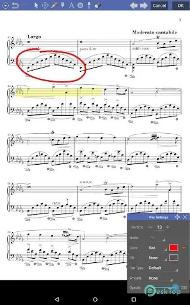 MobileSheets 3.8.34 APK MOD 完整免费下载