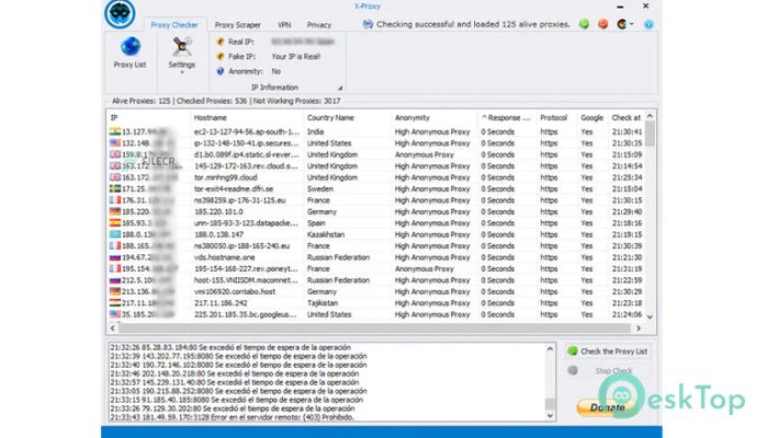Download X-Proxy  6.2.0.4 Free Full Activated