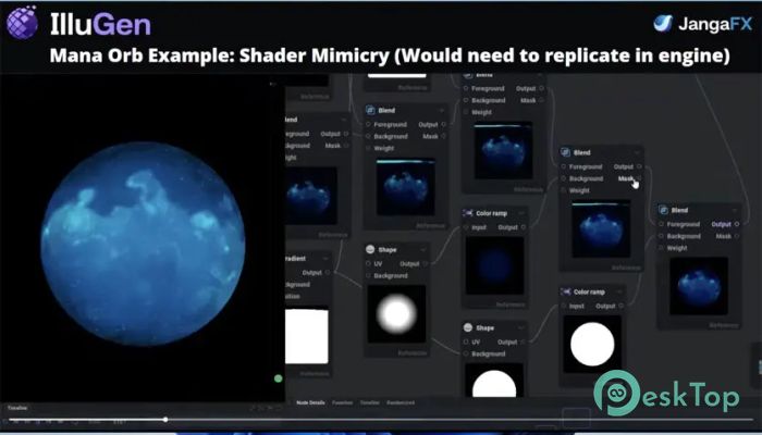 JangaFX IlluGen 1.0.0 Tam Sürüm Aktif Edilmiş Ücretsiz İndir
