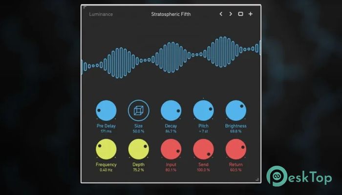 Download Sinevibes Luminance v2.1.0 Free Full Activated