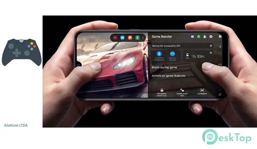 Fast Game – Booster v3.7.14 APK MOD Tam Ücretsiz İndir