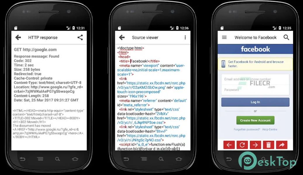 Web Tools: FTP, SSH, HTTP 2.72 APK MOD 完整免费下载