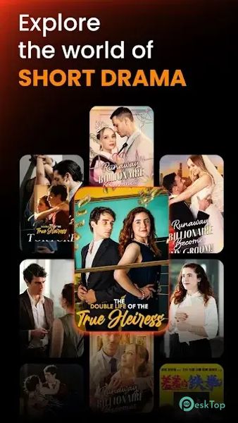 DramaShort: Movies & Reels 1.1.9 APK MOD Tam Ücretsiz İndir