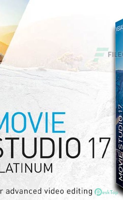 Descargar MAGIX VEGAS Movie Studio Platinum 17 17.0.0.223 Completo Activado Gratis