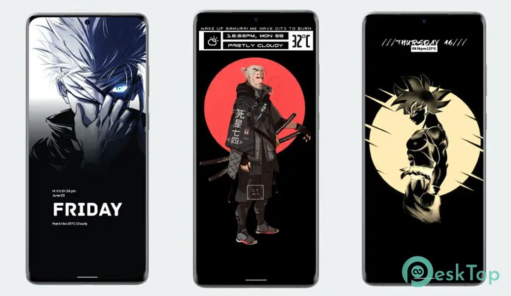 Noodle KWGT 1.0.7 APK MOD フル無料ダウンロード