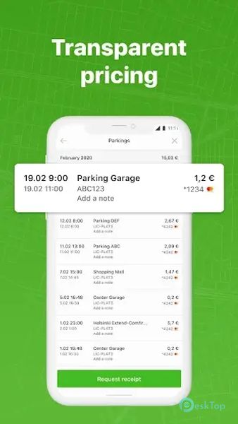 ParkMan - The Parking App  APK MOD Tam Ücretsiz İndir