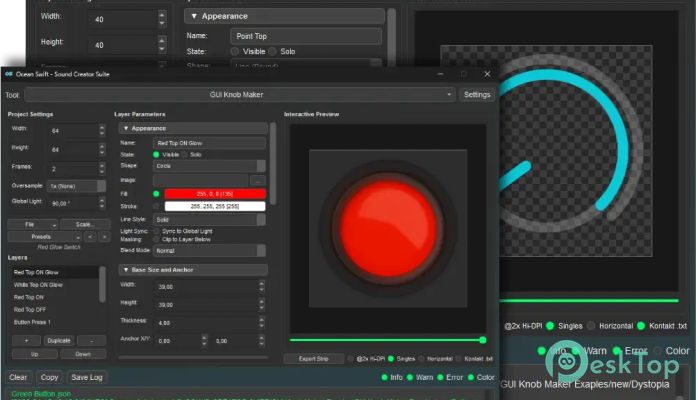 Ocean Swift Sound Creator Suite
