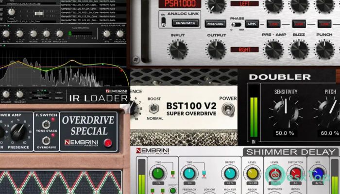 Download Nembrini Audio Everything Bundle 2025.06 Free Full Activated