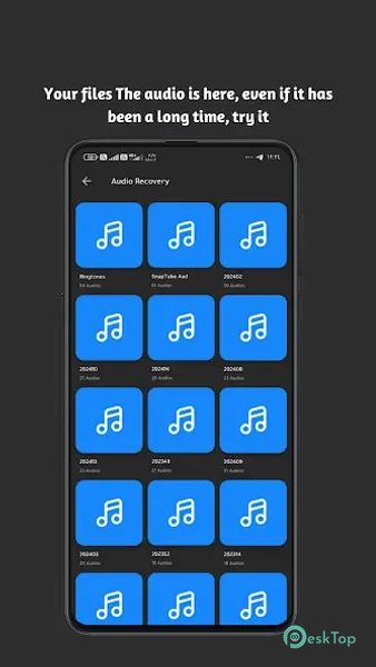 Recuva File Recovery 3.2 APK MOD Полная бесплатная загрузка