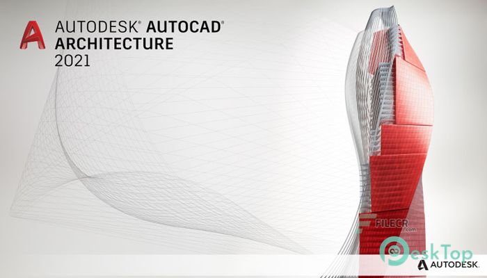  تحميل برنامج Autodesk AutoCAD Architecture 2022.0.1 برابط مباشر