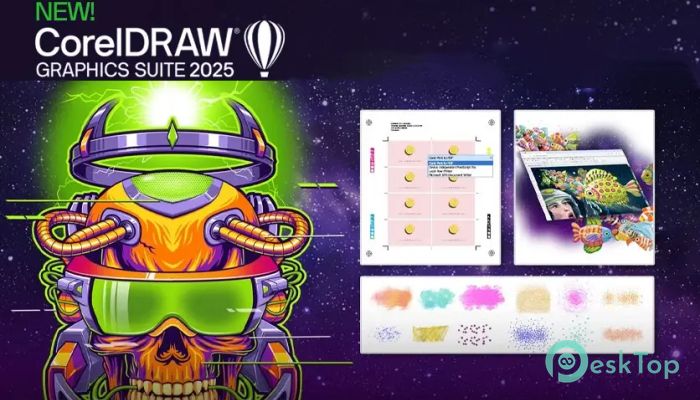 Скачать CorelDRAW Graphics Suite 2025  v26.0.0.101 полная версия активирована бесплатно