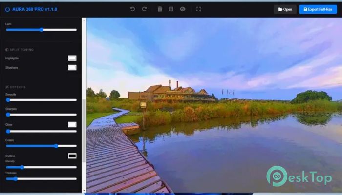 Descargar Aura 360 Pro 1.1.2 Completo Activado Gratis