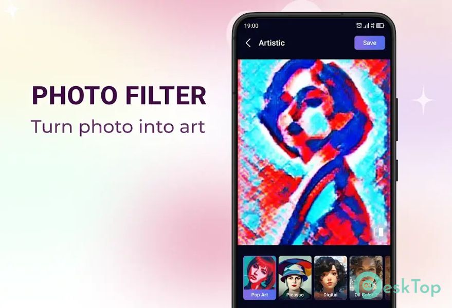 PiGo Photo Editor and Collage 1.4.5 APK MOD Descarga gratuita completa