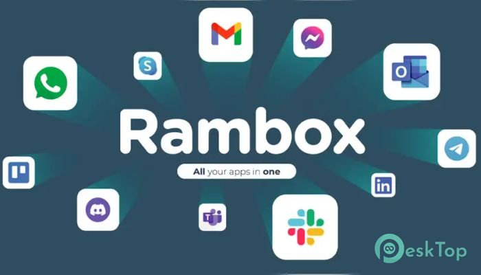 Télécharger Rambox 1.0 Gratuitement Activé Complètement