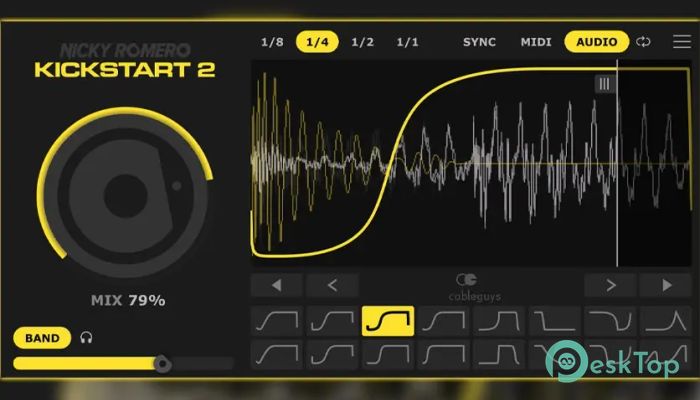 Télécharger CableGuys Nicky Romero Kickstart 2.0.8 Gratuitement Activé Complètement