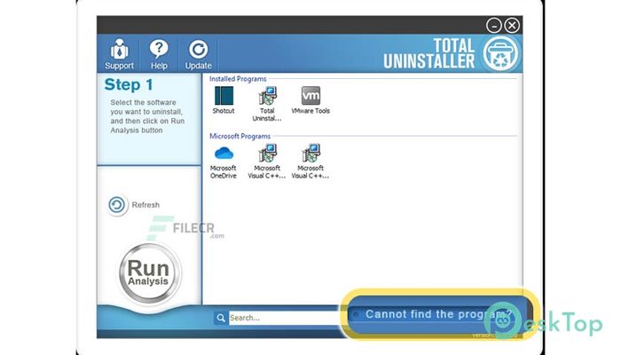  تحميل برنامج Total Uninstaller 2023 v3.0.0.566 برابط مباشر