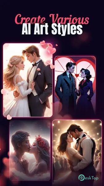 Metart: AI Photo Generator 1.0.5 APK MOD Descarga gratuita completa