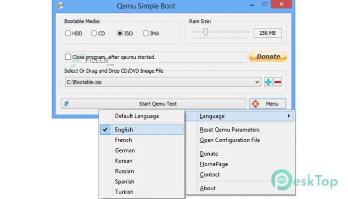  تحميل برنامج Qemu Simple Boot 1.3 برابط مباشر