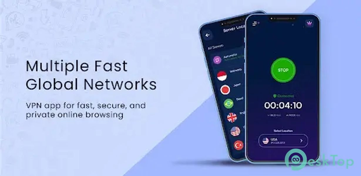 Télécharger SecureFast VPN 11.4.4 APK MOD Gratuitement et Complet