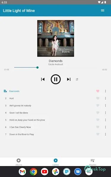 TopMusic 1.1.4 APK MOD Unlocked (Full) Free Download