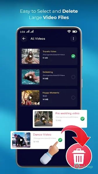 Storage Space & Analyzer 1.8 APK MOD Tam Ücretsiz İndir