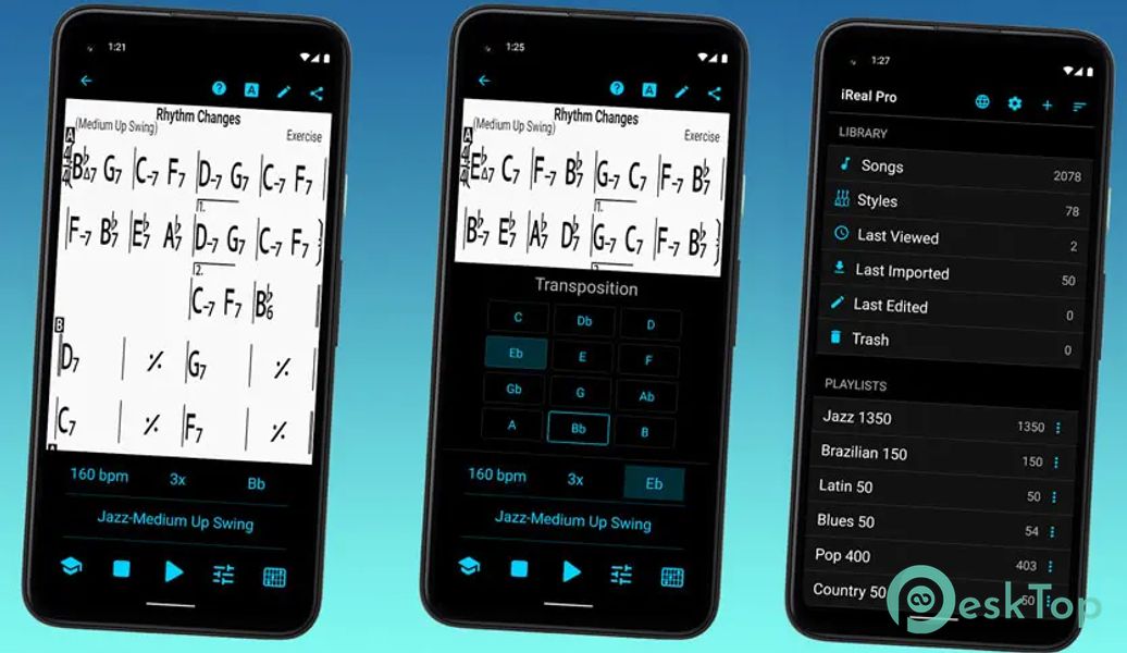 iReal Pro 2024.4 APK MOD تحميل مجاني كامل