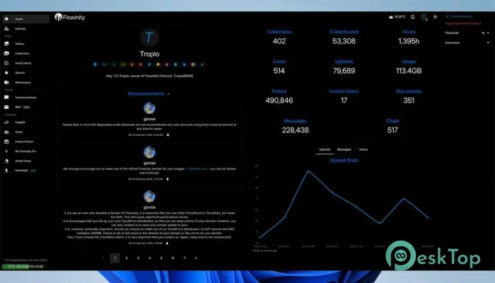 تحميل برنامج Flowinity 1.0 برابط مباشر