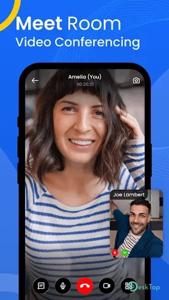 Video Conference -Meeting 1.1 APK MOD Unlocked (Full) Free Download
