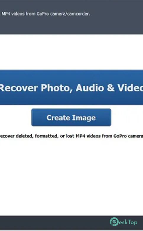 Download Rcysoft GoPro Video Recovery Pro 8.9.0.0 Free Full Activated