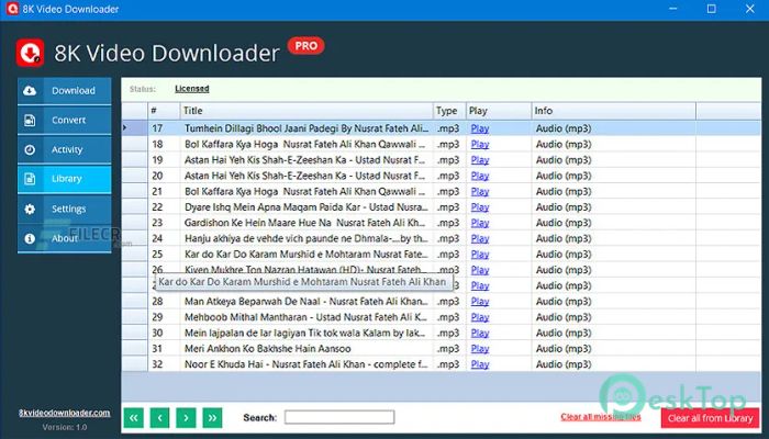 Download 8K Video Downloader Pro 15.4 Free Full Activated
