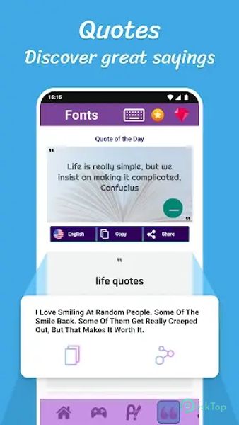 Fonts - Stylish Text Cool Fonts