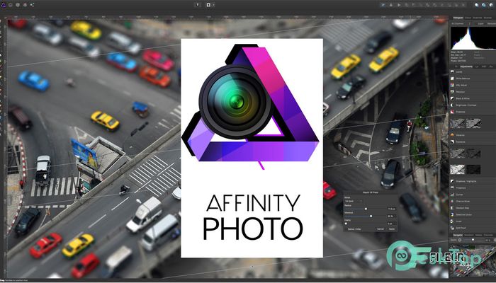  تحميل برنامج Serif Affinity Photo 2.0.0 برابط مباشر