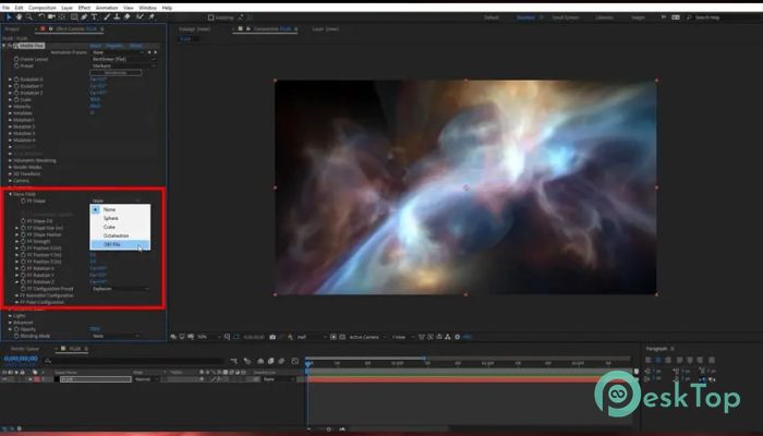 Descargar Aescripts - Mettle Flux  1.16.3 Completo Activado Gratis