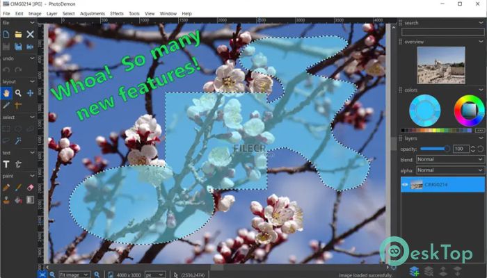 Descargar PhotoDemon v9.0 Completo Activado Gratis