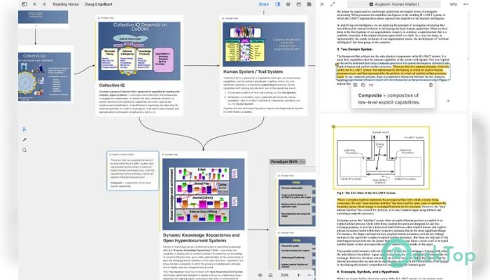 下载 Heptabase  1.33.0 免费完整激活版