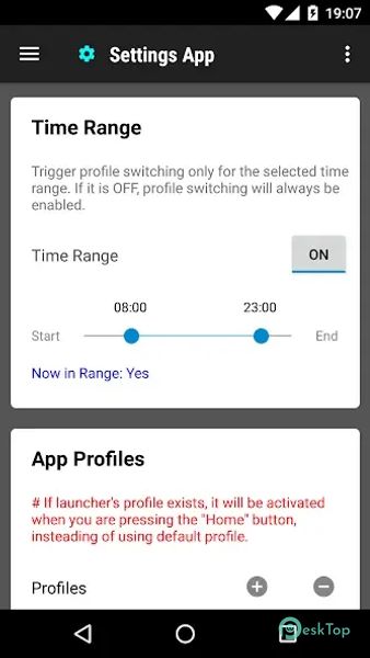 Settings App 1.0.172 APK MOD Descarga gratuita completa