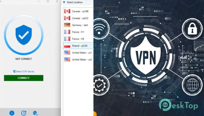 BoostingSuite Free VPN 1.0 Tam Sürüm Aktif Edilmiş Ücretsiz İndir