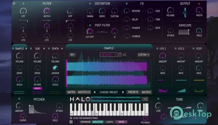 تحميل برنامج DHPlugins BEAST-MODE Expansion  2.0.4 for HALO 2 برابط مباشر