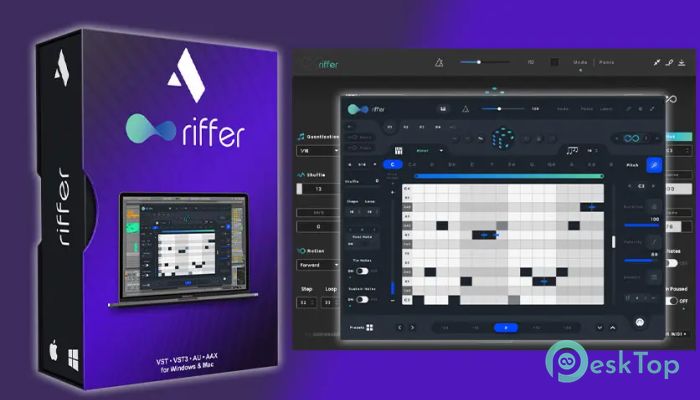  تحميل برنامج Audiomodern Riffer 3.1.1 برابط مباشر