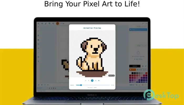 AyLight Picell Pixel Art Editor