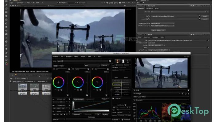 FilmLight Baselight for Avid 6.0.21185 Tam Sürüm Aktif Edilmiş Ücretsiz İndir