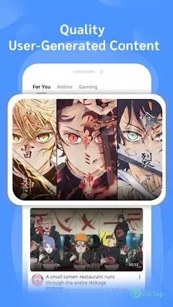 Bilibili - HD Anime, Videos 3.15.3 APK MOD Полная бесплатная загрузка