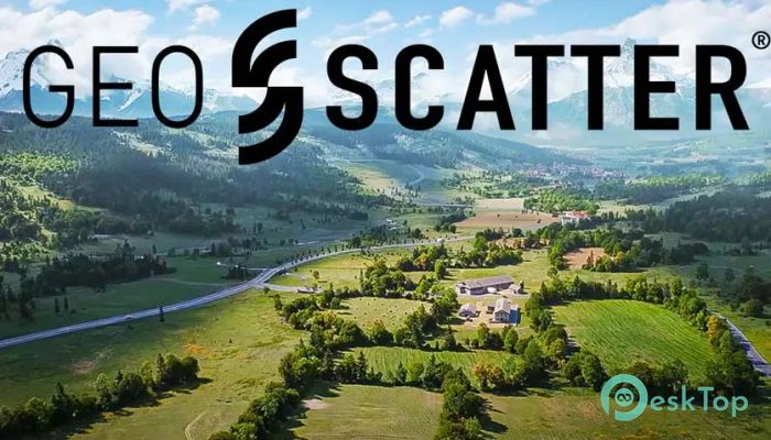 Скачать Blender Market - Geo-Scatter  5.5.3 полная версия активирована бесплатно