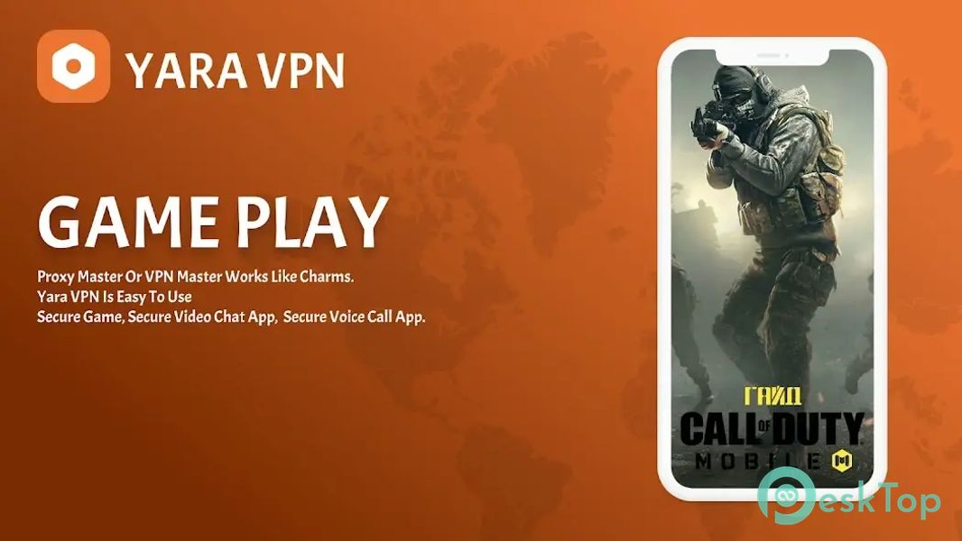 Yara VPN 54.0 APK MOD Tam Ücretsiz İndir
