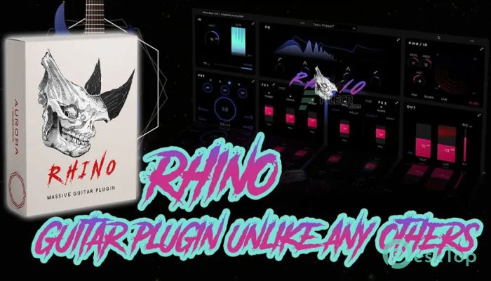 Download Aurora DSP Rhino  1.5 Free Full Activated