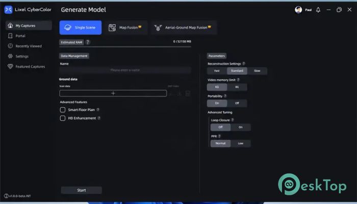 Download XGRIDS Lixel Cyber Color  1.13.1.001 Free Full Activated