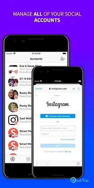 SmartPost: Plan Schedule Post 24.11.1 APK MOD Tam Ücretsiz İndir