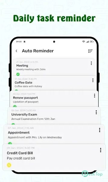 Message Scheduler for Business