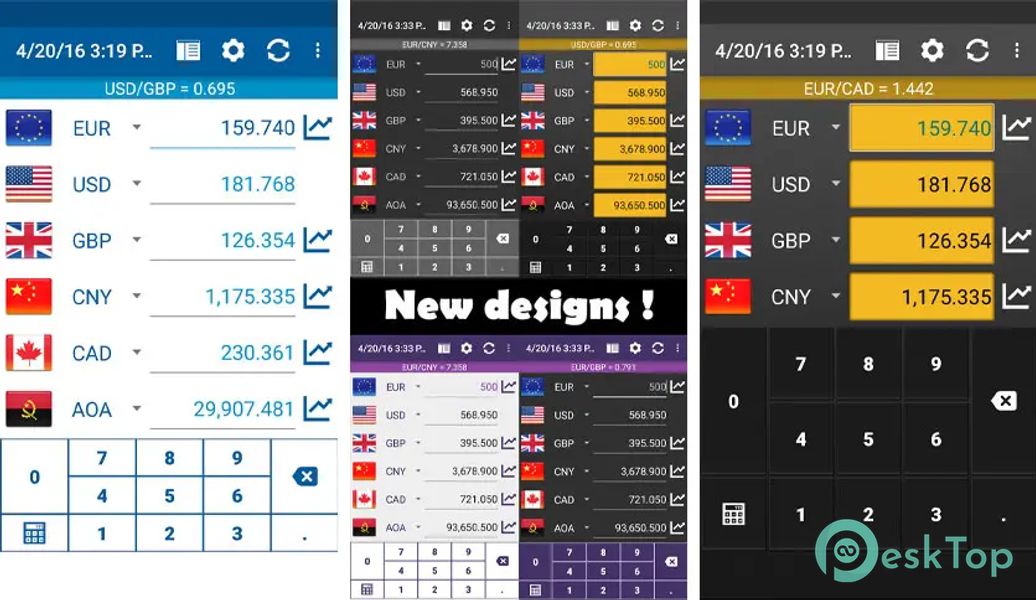 Currency Converter Plus 5.3.9 APK MOD تحميل مجاني كامل